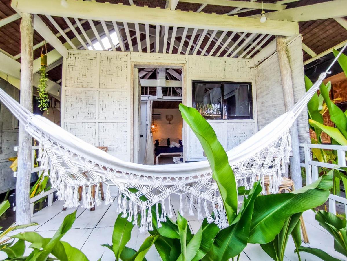 The Surf Shacks - Beach House, Aircon, Fast Wifi General Luna  Bagian luar foto