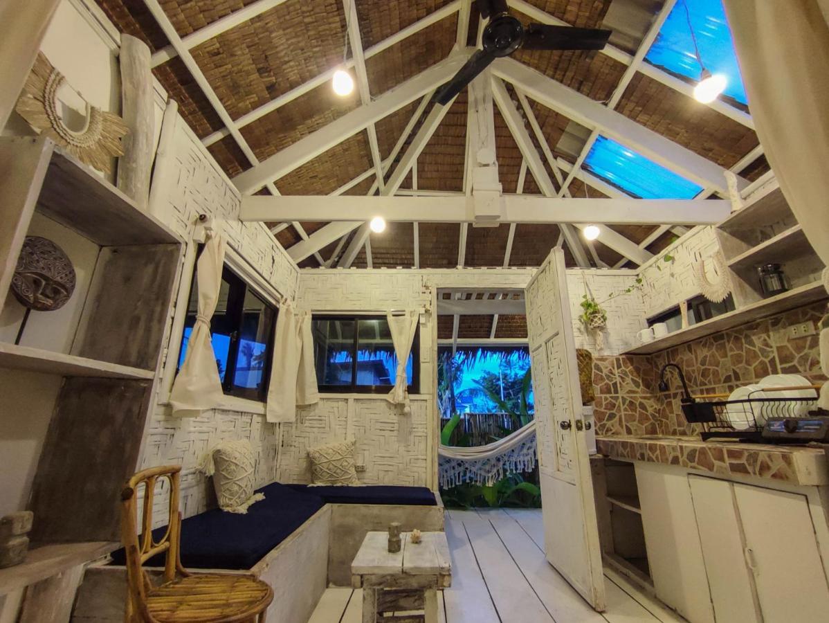 The Surf Shacks - Beach House, Aircon, Fast Wifi General Luna  Bagian luar foto