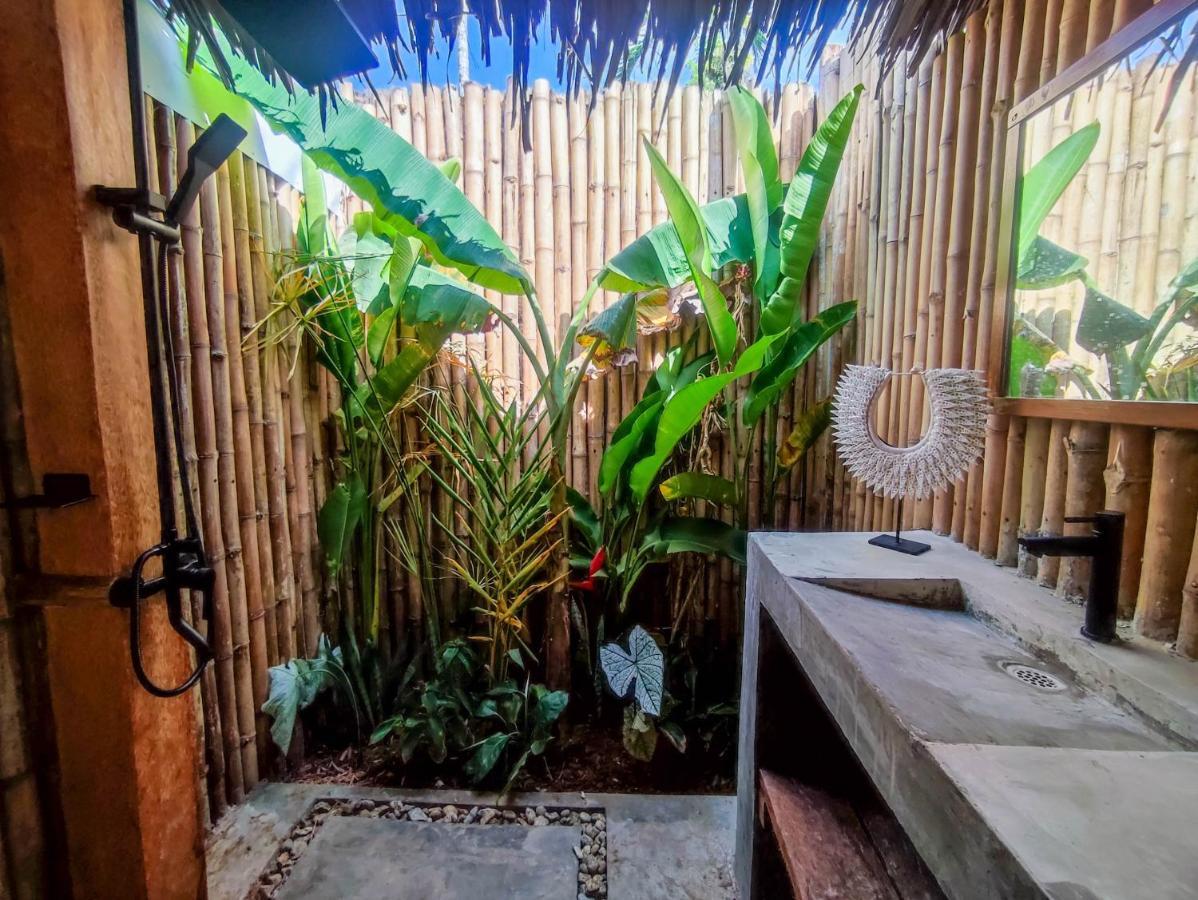 The Surf Shacks - Beach House, Aircon, Fast Wifi General Luna  Bagian luar foto
